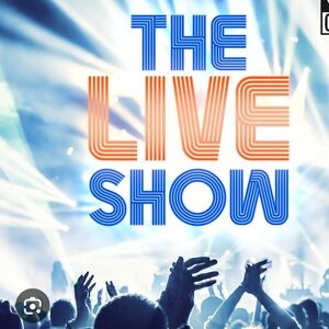 Live show notification 📣 📣👋🎉🎇🎇